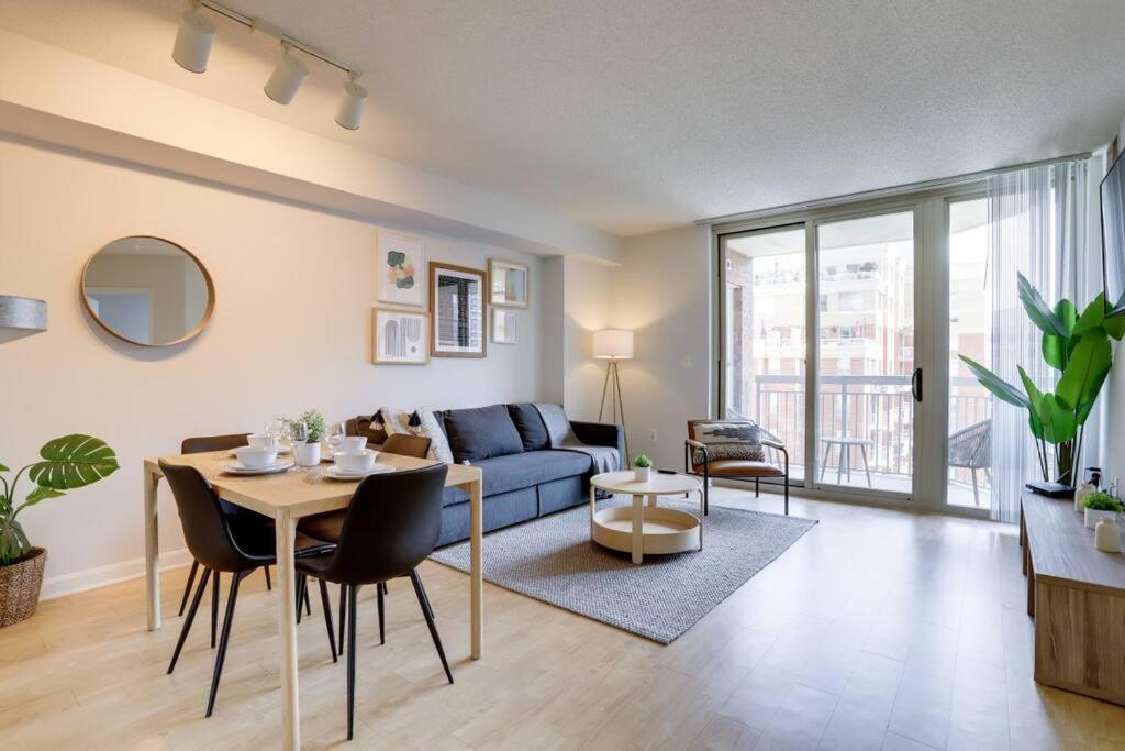 Fantastic 1 Bedroom Condo At Ballston With Gym Арлингтон Экстерьер фото