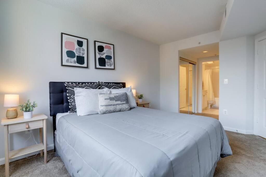 Fantastic 1 Bedroom Condo At Ballston With Gym Арлингтон Экстерьер фото